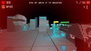 Nexus Sea v1.0 Alpha - игра на стадии разработки