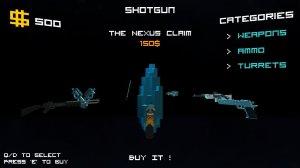 Nexus Sea v1.0 Alpha - игра на стадии разработки