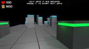 Nexus Sea v1.0 Alpha - игра на стадии разработки