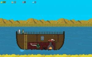 You Must Build A Boat PC v1.6.1130 - полная версия на русском