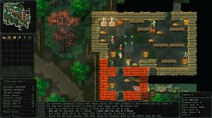 Vanilla Bagel: The Roguelike v17.05.2017 - полная версия на русском