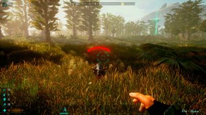 Eden Star v0.2.7 - игра на стадии разработки