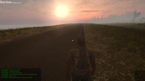 Survius v0.12.6 - игра на стадии разработки