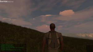 Survius v0.12.6 - игра на стадии разработки