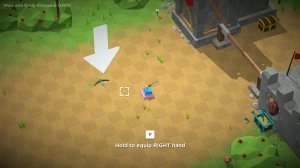 Warcube v0.4.1.2 - игра на стадии разработки