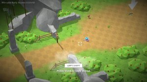 Warcube v0.4.1.2 - игра на стадии разработки