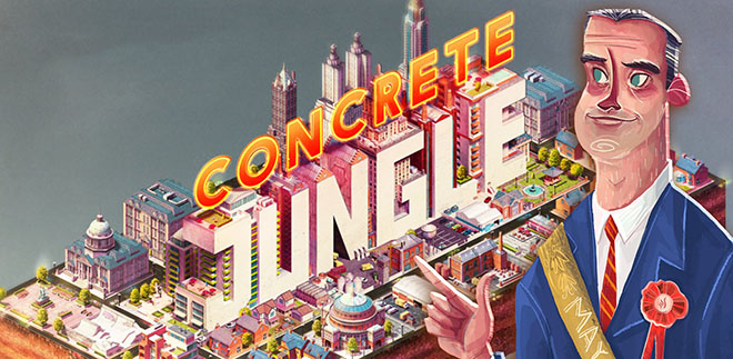 Concrete Jungle v1.1.9 - полная версия Concrete Jungle v1.1.9 - полная версия