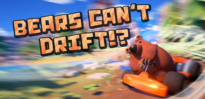 Bears Can't Drift!? полная версия - торрент Bears Can't Drift!? полная версия - торрент