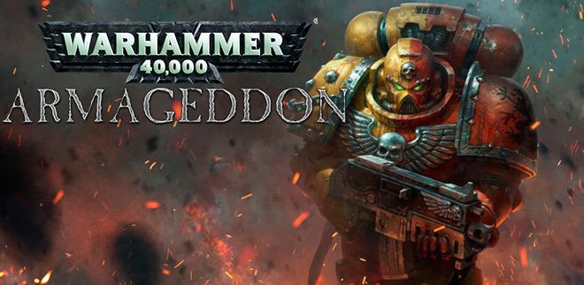 Warhammer 40,000: Armageddon v1.10 + 7 DLC - торрент Warhammer 40,000: Armageddon v1.10 + 7 DLC - торрент