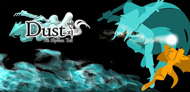 Dust: An Elysian Tail v1.04 - на русском Dust: An Elysian Tail v1.04 - на русском