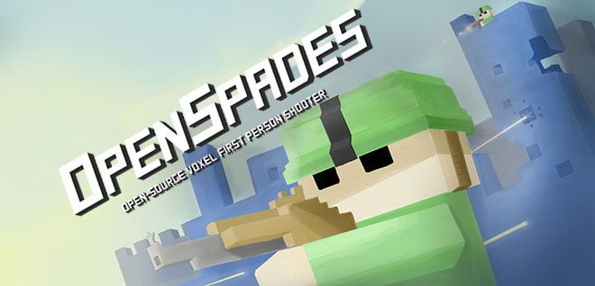 OpenSpades v0.1.3 - игра на стадии разработки OpenSpades v0.1.3 - игра на стадии разработки
