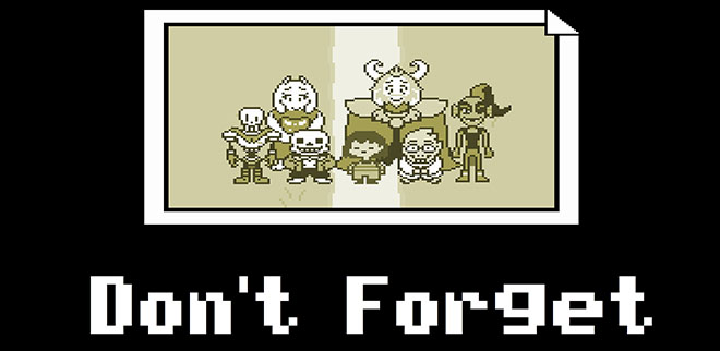 DF CONNECTED (Undertale: Don't Forget) v2.7.11 торрент