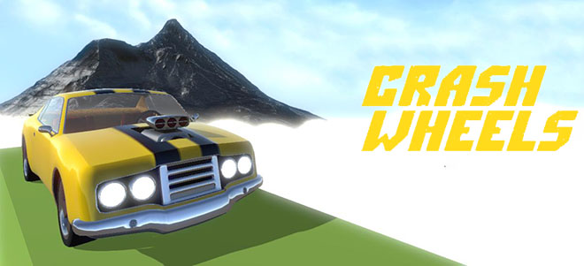Crash Wheels - полная версия Crash Wheels - полная версия
