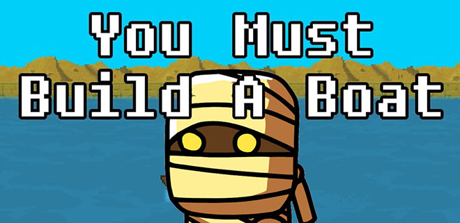 You Must Build A Boat PC v1.6.1130 - полная версия на русском You Must Build A Boat PC v1.6.1130 - полная версия на русском