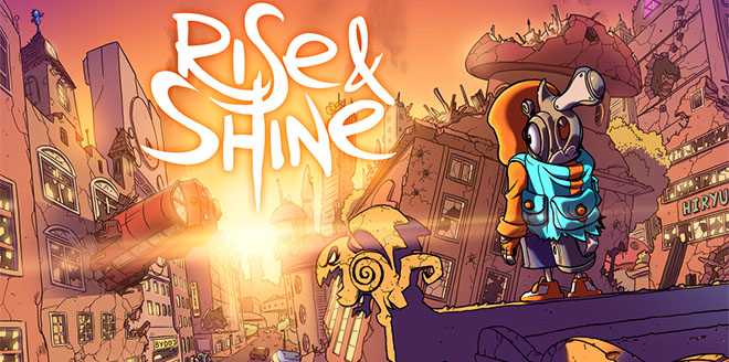 Rise & Shine – торрент Rise & Shine – торрент