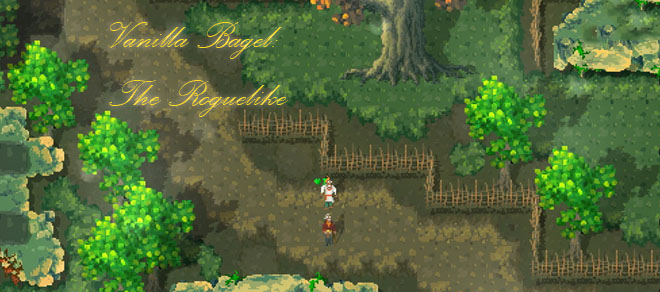 Vanilla Bagel: The Roguelike v17.05.2017 - полная версия на русском Vanilla Bagel: The Roguelike v17.05.2017 - полная версия на русском