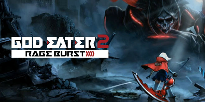 God Eater 2: Rage Burst v1.00 God Eater 2: Rage Burst v1.00