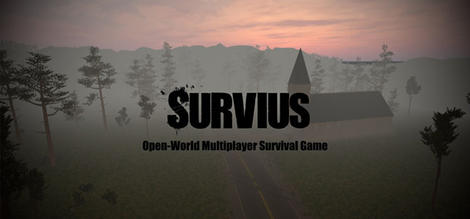 Survius v0.12.6 - игра на стадии разработки Survius v0.12.6 - игра на стадии разработки