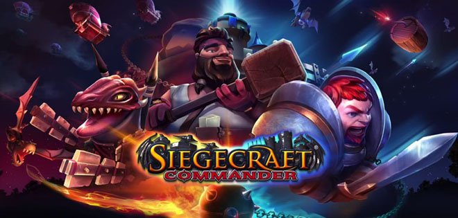 Siegecraft Commander v1.2.4028 - полная версия Siegecraft Commander v1.2.4028 - полная версия