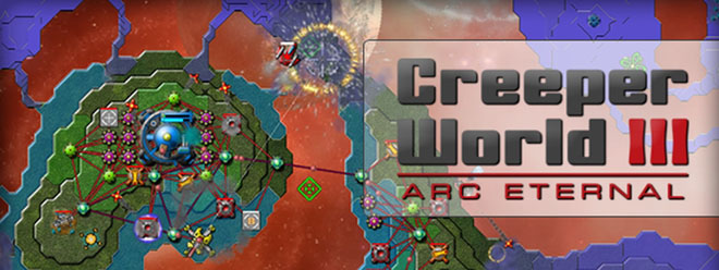 Creeper World 3: Arc Eternal v2.12 - полная версия Creeper World 3: Arc Eternal v2.12 - полная версия