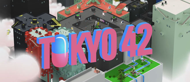 Tokyo 42 v1.1.2 - полная версия на русском Tokyo 42 v1.1.2 - полная версия на русском
