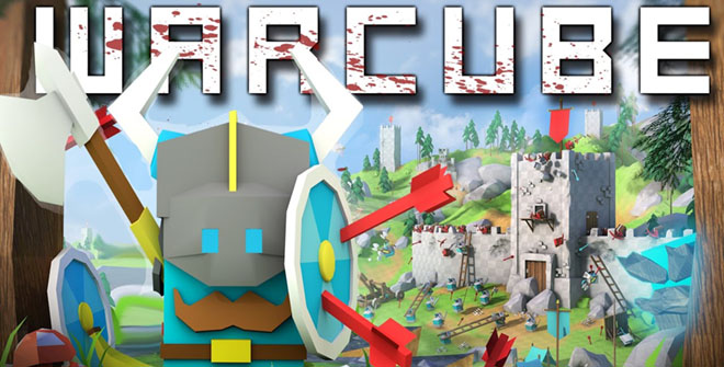 Warcube v0.4.1.2 - игра на стадии разработки Warcube v0.4.1.2 - игра на стадии разработки