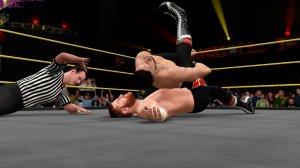 WWE 2K17 v1.0.6 – торрент