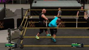 WWE 2K17 v1.0.6 – торрент