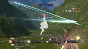 Tales of Berseria v1.48.00 на русском – торрент