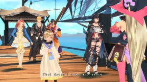 Tales of Berseria v1.48.00 на русском – торрент