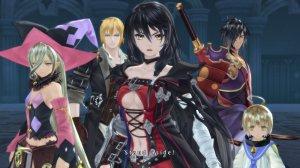 Tales of Berseria v1.48.00 на русском – торрент