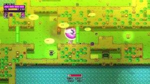 Space Jammers v0.465 - игра на стадии разработки