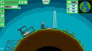 Colonizer - игра на стадии разработки