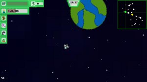 Colonizer - игра на стадии разработки