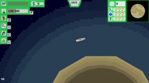 Colonizer - игра на стадии разработки