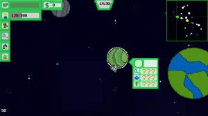 Colonizer - игра на стадии разработки