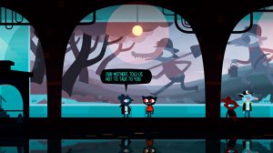 Night in the Woods Build 133 – полная версия