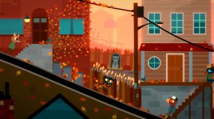Night in the Woods Build 133 – полная версия