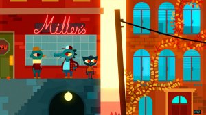 Night in the Woods Build 133 – полная версия