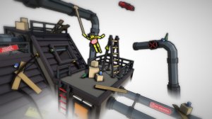 City Climber v1.2 - полная версия