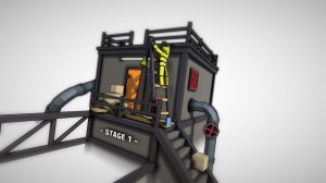 City Climber v1.2 - полная версия