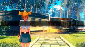 Бесконечное Лето / Everlasting Summer v1.2 – на русском