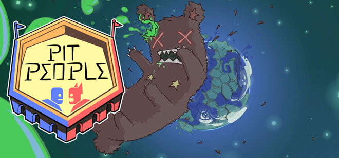 Pit People Update 7d - полная версия на русском Pit People Update 7d - полная версия на русском