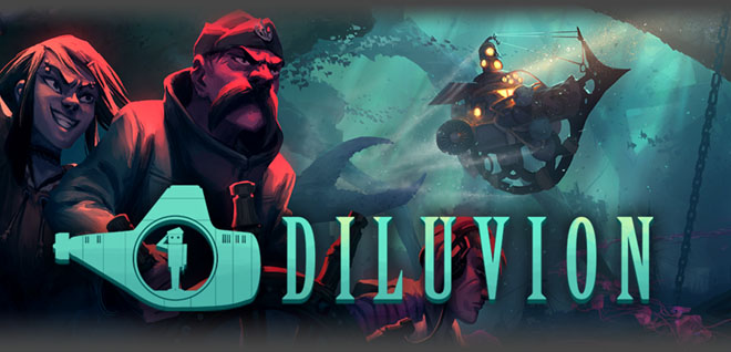 Diluvion v1.2.33 + 2 DLC на русском – торрент Diluvion v1.2.33 + 2 DLC на русском – торрент