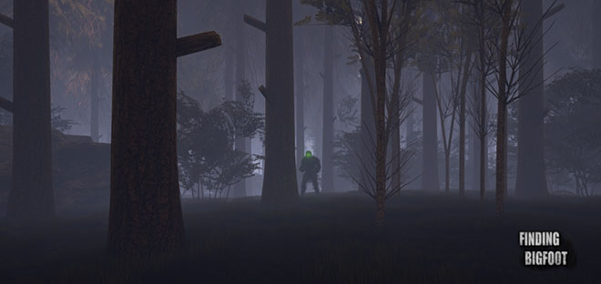 BIGFOOT v08.11.2023 – игра на стадии разработки