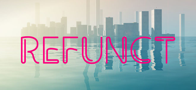 Refunct Update 7 - полная версия Refunct Update 7 - полная версия