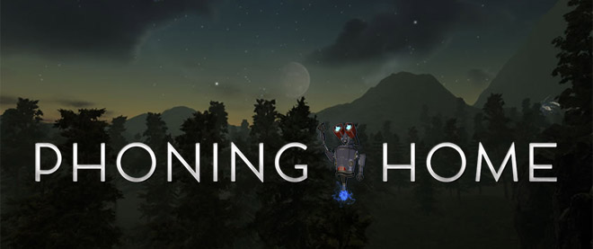 Phoning Home v1.3 – полная версия на русском Phoning Home v1.3 – полная версия на русском