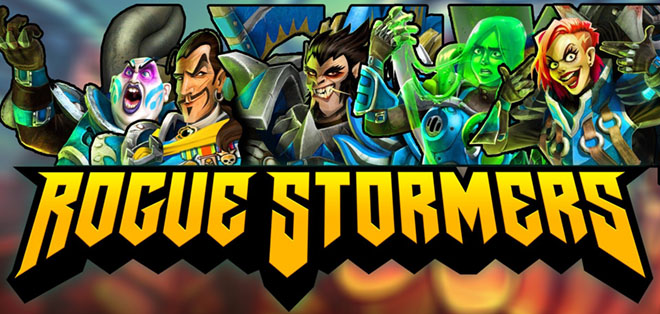 Rogue Stormers v28.01.2023 – полная версия на русском