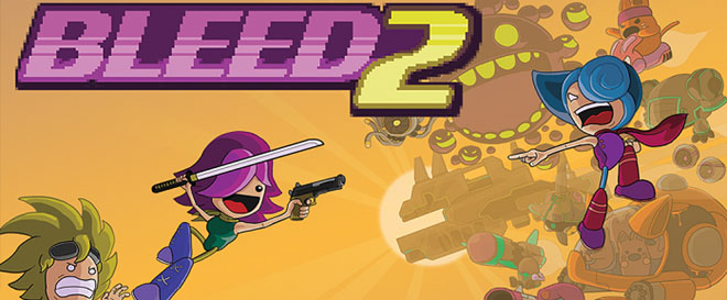 Bleed 2 Build 2516564 - полная версия Bleed 2 Build 2516564 - полная версия