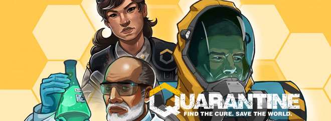 Quarantine v1.0.0.2 - полная версия на русском Quarantine v1.0.0.2 - полная версия на русском